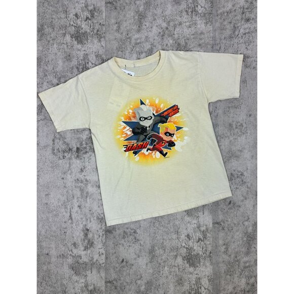 Vintage Rare Disney Dash Graphic T - Picture 2 of 4